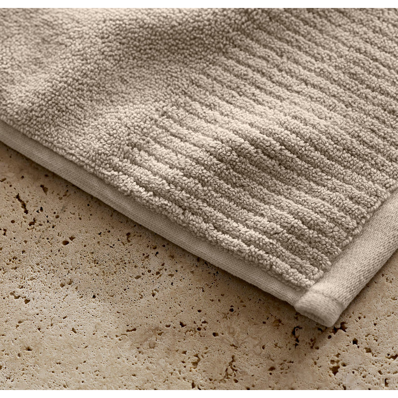 Turkish Ultra Plush Bath Mat, Single - 44" L x 24" W, Oak