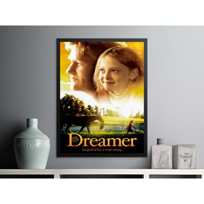 Salerna Floater Frame Print