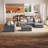 Mariyan 79'' Upholstery Boneless Sofa -206647738