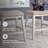 Somerville Upholstered Counter Stool