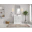 Meuble-lavabo simple 36 po avec plateau Alys-93735163