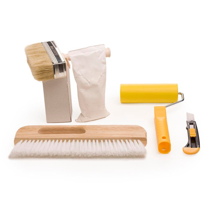 Flaton Wall Mural Installation Kit Accessory