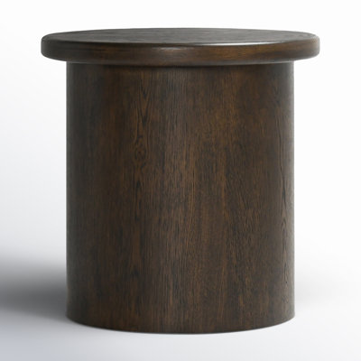 Caesar End Table by Joss & Main