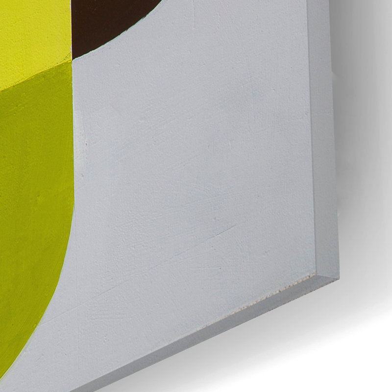 «Tangled Sky & Garden» par Marion Griese, H 16 po x l 12 po x P 0,13 po
