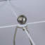 Lampe de table avec abat-jour requise