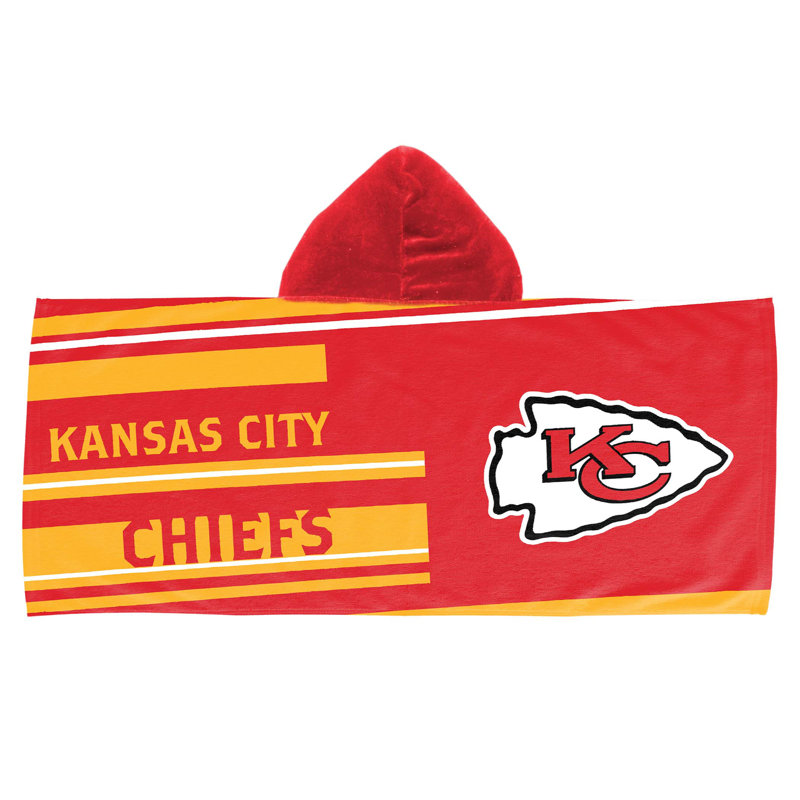 Bath Towel, Kansas City Chiefs