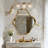 Jenavicia 3 - Light Dimmable Vanity Light