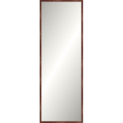 Merlot Modern Luxe Mirror