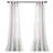Semi Sheer Curtain Pair-1137827644-1137827646