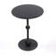 Table basse en métal, table de bout, table d'appoint ronde pour table de chevet, table d'appoint décorative, petite table de bout-1264348311