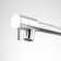 Levi Pull Down Single Handle Kitchen Faucet with Side Spray