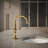 Artifacts Single-Hole Bar Faucet with Supply Lines-62764980