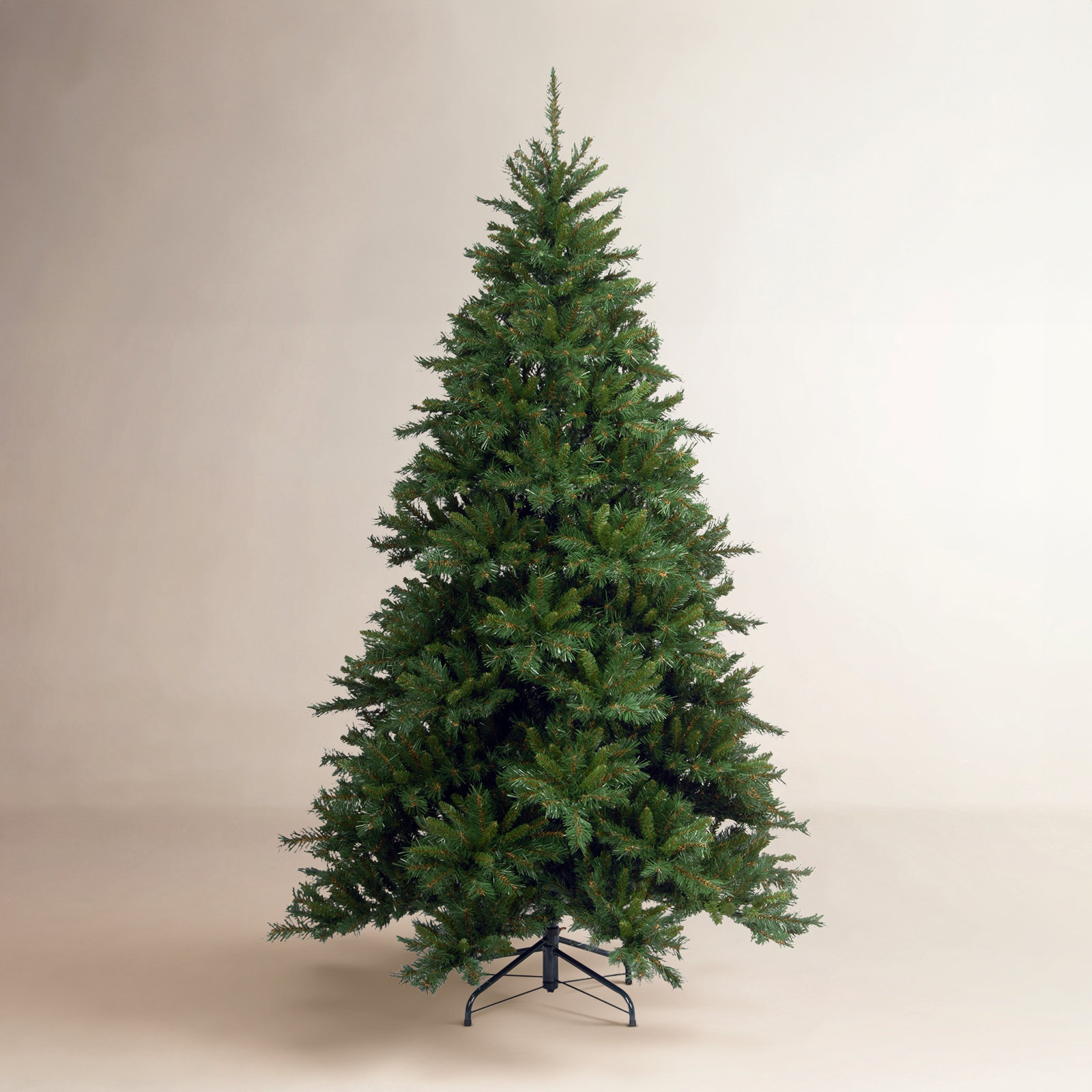 6.5' Pre-Lit Christmas Tree
