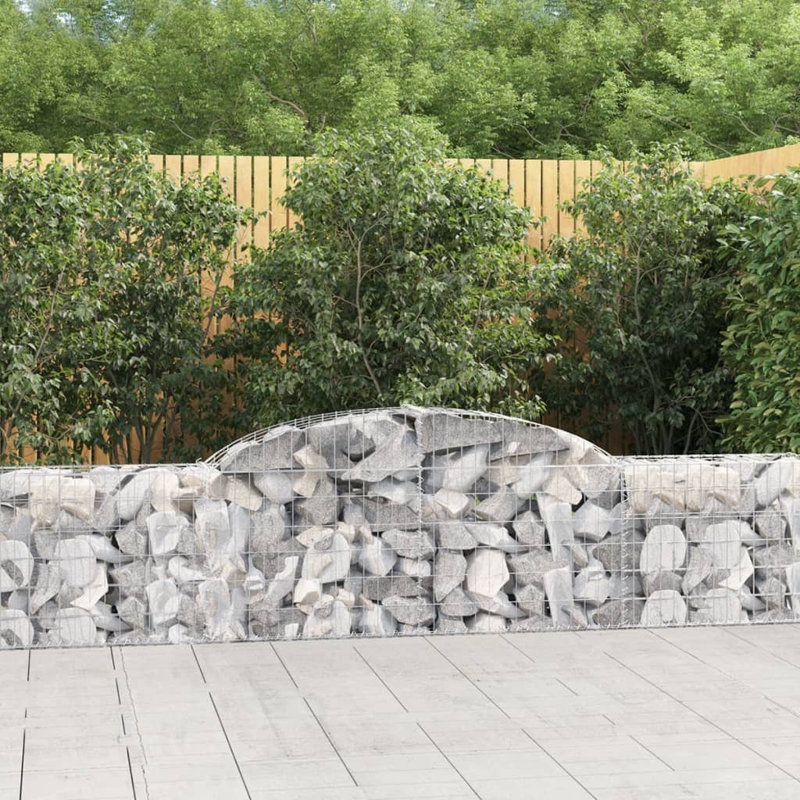 Ashvir Fence Panels Fencing, 80 cm H x 300 cm W x 30 cm D