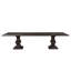 Nimes Mango Solid Wood Dining Table-178498176
