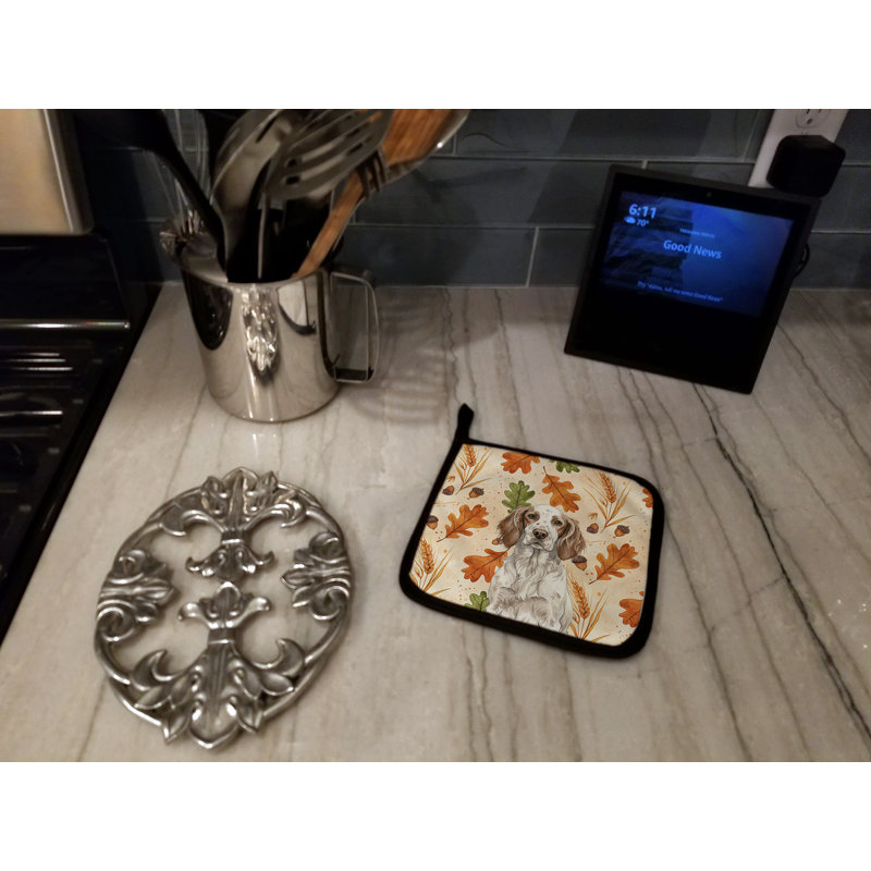 Paire de porte-casseroles Hoie
