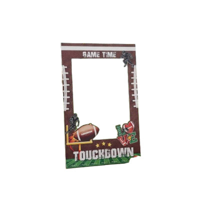 15.7" X 23.6" Football Sports Photo Frame Prop