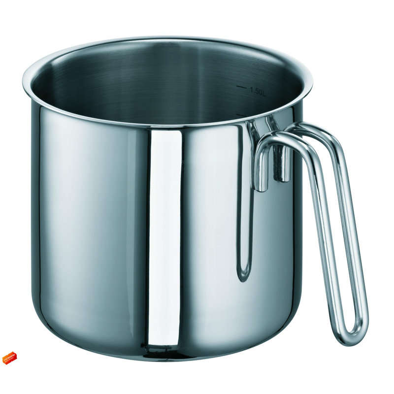 Romana i 20cm W Milk Pan