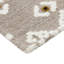 Tapis intemporel touffeté à la main-121482885