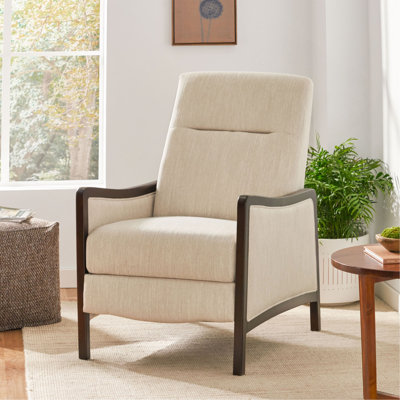 Comfortable Recliner Chair With Stylish Design For Relaxing Moments
