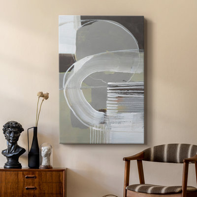 Arching Neutrals II - Gallery Cavas