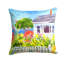 Coussin intérieur/extérieur maisons