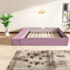 Lit de jour moderne en velours de taille moyenne avec rangement pour la maison des enfants