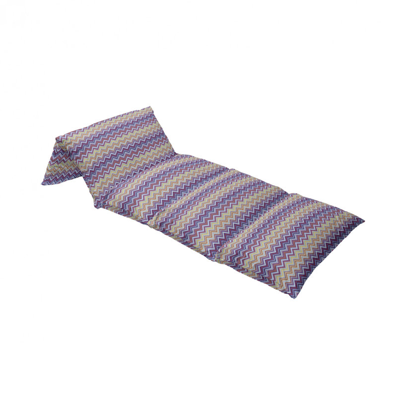 Housse de coussin d'extérieur Small Strikes, H 2 po x l 27 po x P 88 po