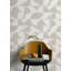 Papier peint adhésif taupe Tarquin-721099740