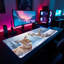 Polyester Desk Pad-893084508