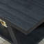 Table basse contemporaine en bois reproduit avec tablettes en bois noir-1363590659-1363590667