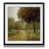Black Framed