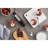 Braun MultiQuick 7 Smart-Speed Hand Blender with 500 Watts of Power, Whisk, and 1.5-Cup Chopper