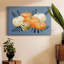 Automne orange et bleus, toile tendue I-Gallery-1998566577