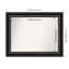 Miroir d'appoint mural en plastique Churchton-988095618