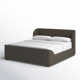 Kris Upholstered Platform Bed