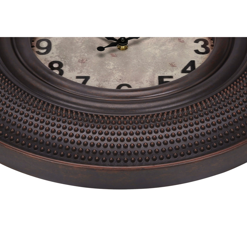 Horloges rondes, horloge murale, transitionnel