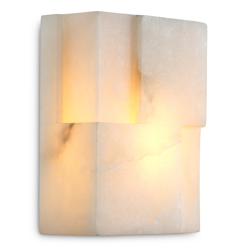 Fabiano 1 - Light Flush Mounted Sconce