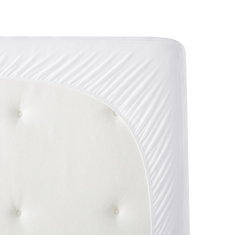 Serta Air Dry Extra Comfort Mattress Pad - White - Queen