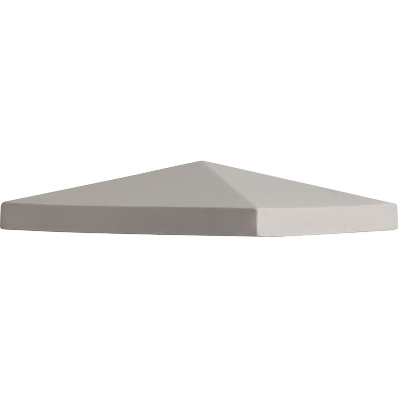 1.5 in. H x 6.5 in. W x D Urethane Capital