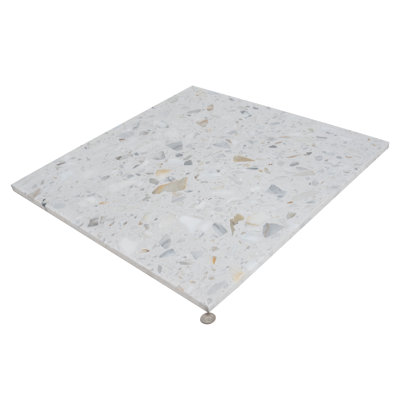 Terraforma 24 X 24 In. Honed Terrazzo Large Format Wall And Floor Tile (7.75 Sq Ft/Case) - 2 Pack