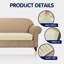 Box Cushion Armchair Slipcover-340212199