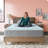 Sealy Dreamlife 2” Medium Gel Memory Foam Mattress Topper-99280756