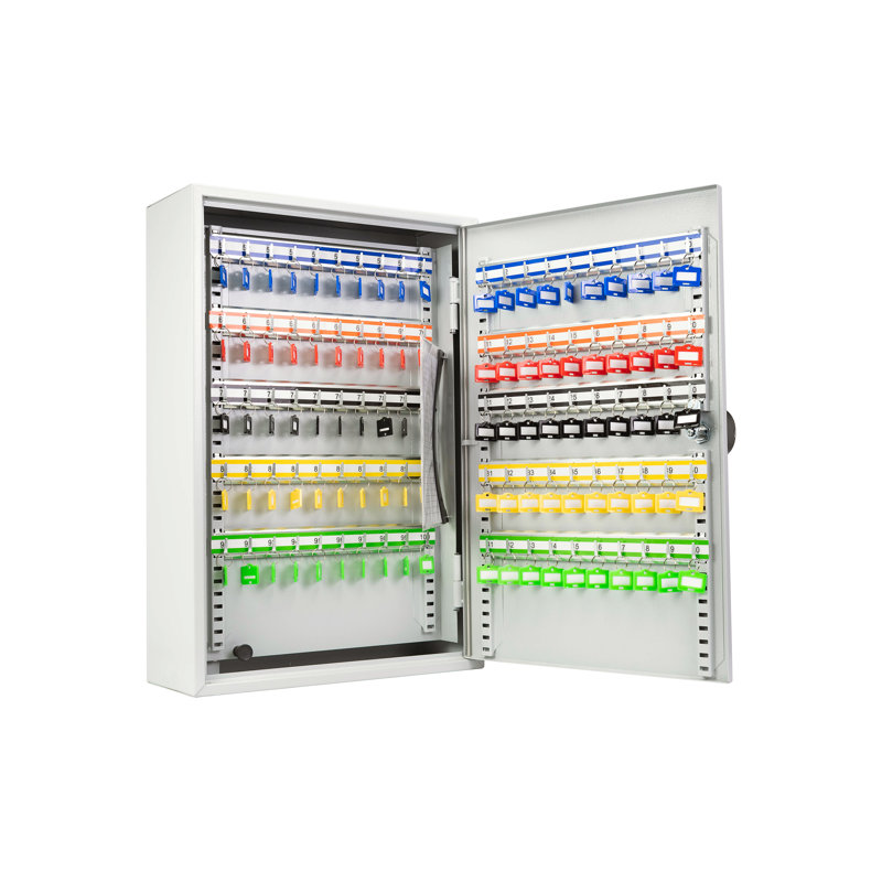 200 KEYS ADJUSTABLE WITH RFID LOCK,GREY