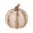 Chevron Pumpkin Decor Set/2