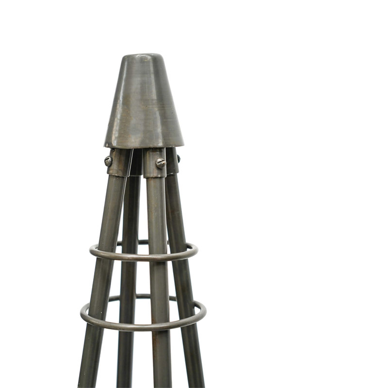 Climber Tripod, Zinc