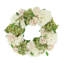 23" Hydrangea Spring Wreath