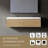 Wall Mounted Bathroom Vanity with Solid Surface Sink-1927066753-1927066754