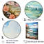 Whimsical Shores sur impression sur toile-1122285294-1122285296