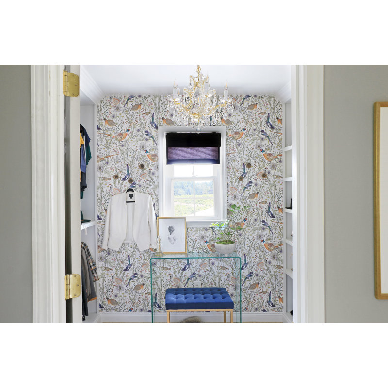 Wehr 6 - Light Crystal Classic / Traditional Chandelier, Gold, Mjestic Wood Polish